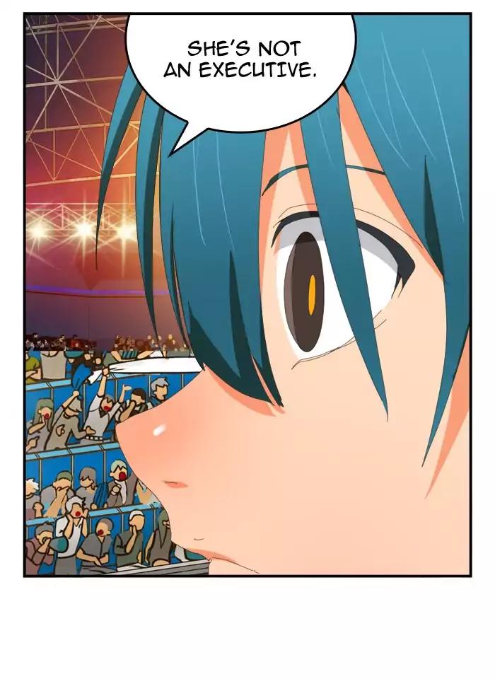 The God of High School chapter 366 page 68