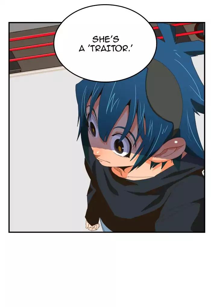 The God of High School chapter 366 page 69