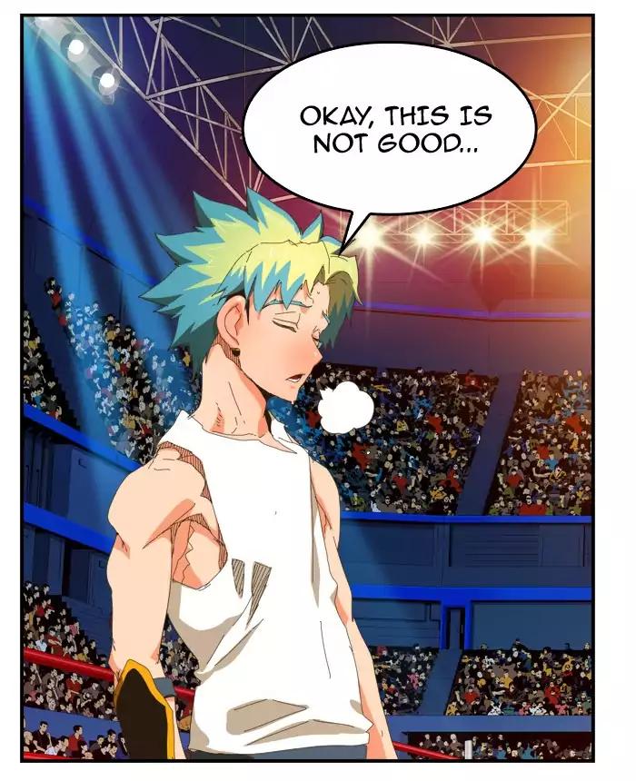 The God of High School chapter 366 page 72