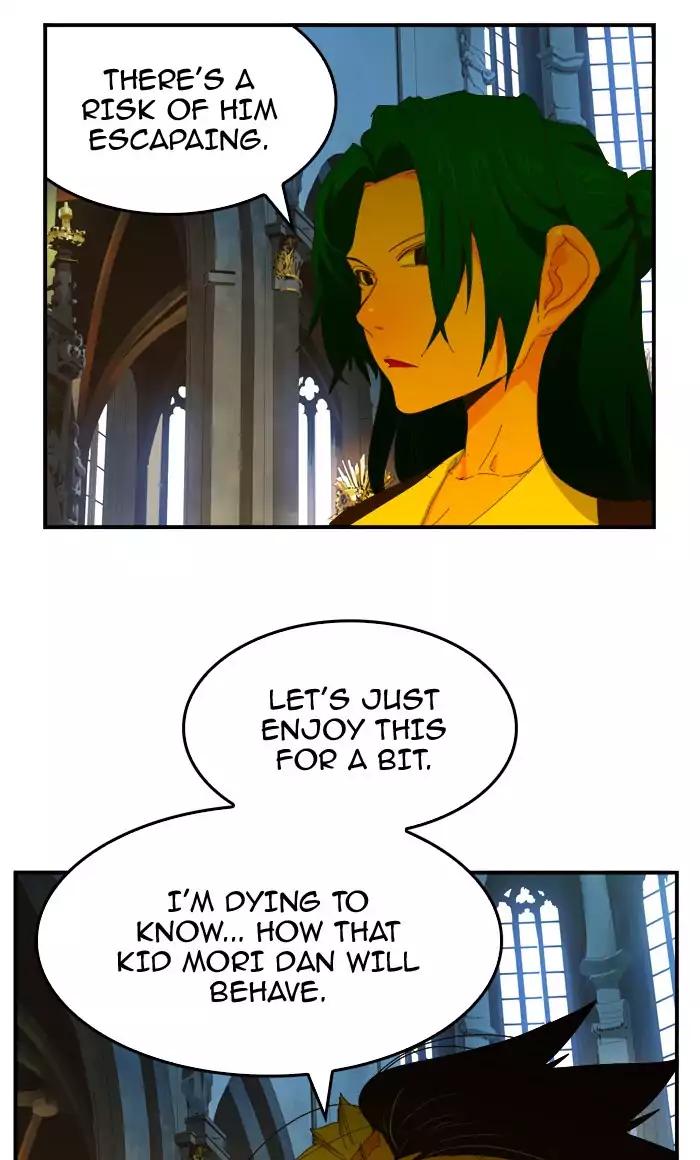 The God of High School chapter 366 page 74