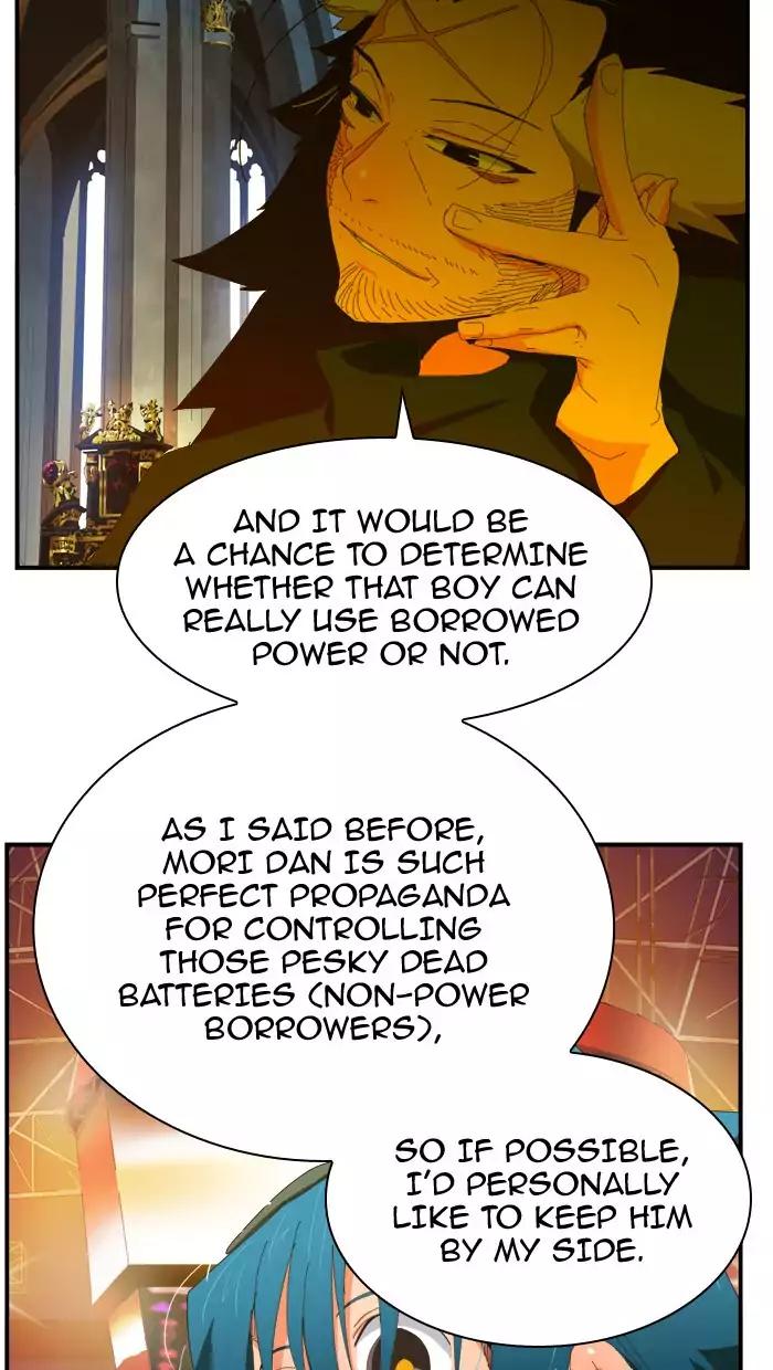 The God of High School chapter 366 page 75