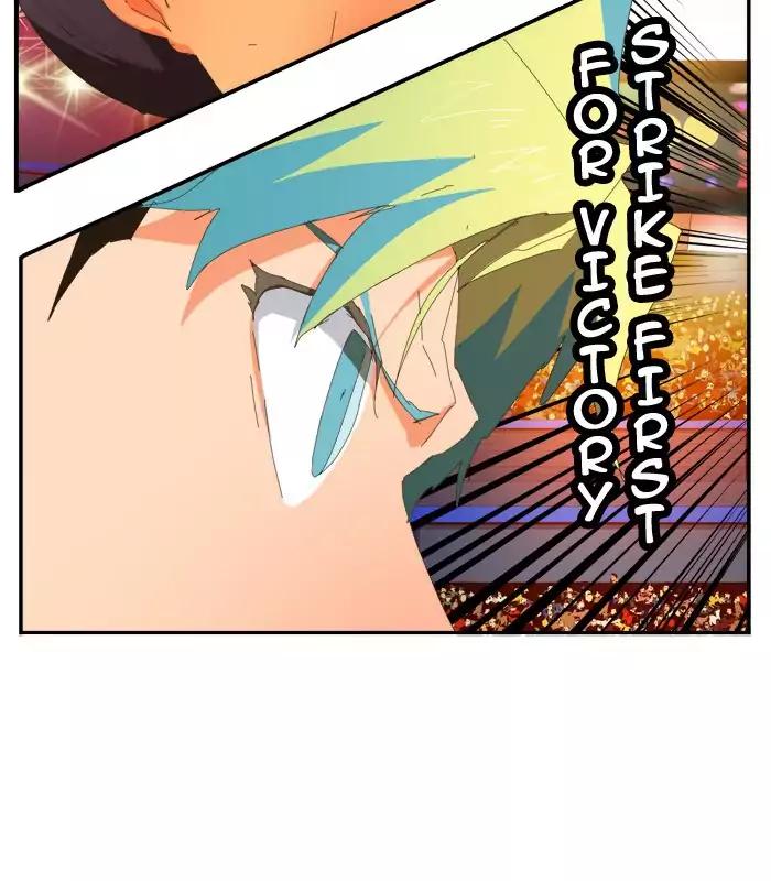 The God of High School chapter 366 page 78