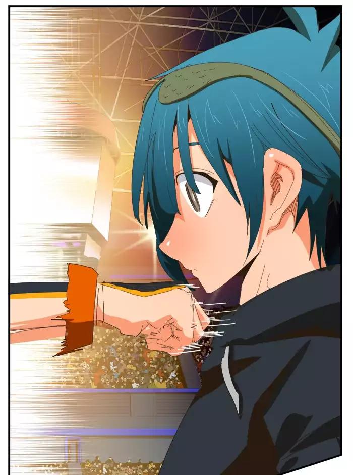 The God of High School chapter 366 page 79