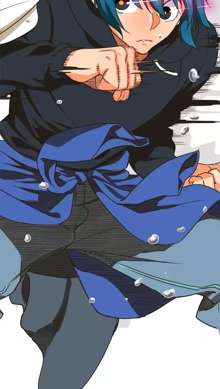 The God of High School chapter 366 page 81