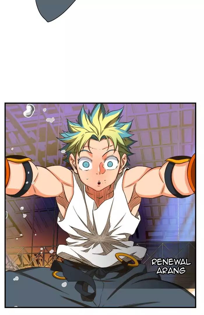 The God of High School chapter 366 page 82