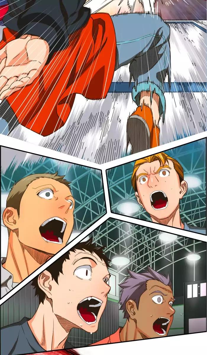 The God of High School chapter 366 page 86