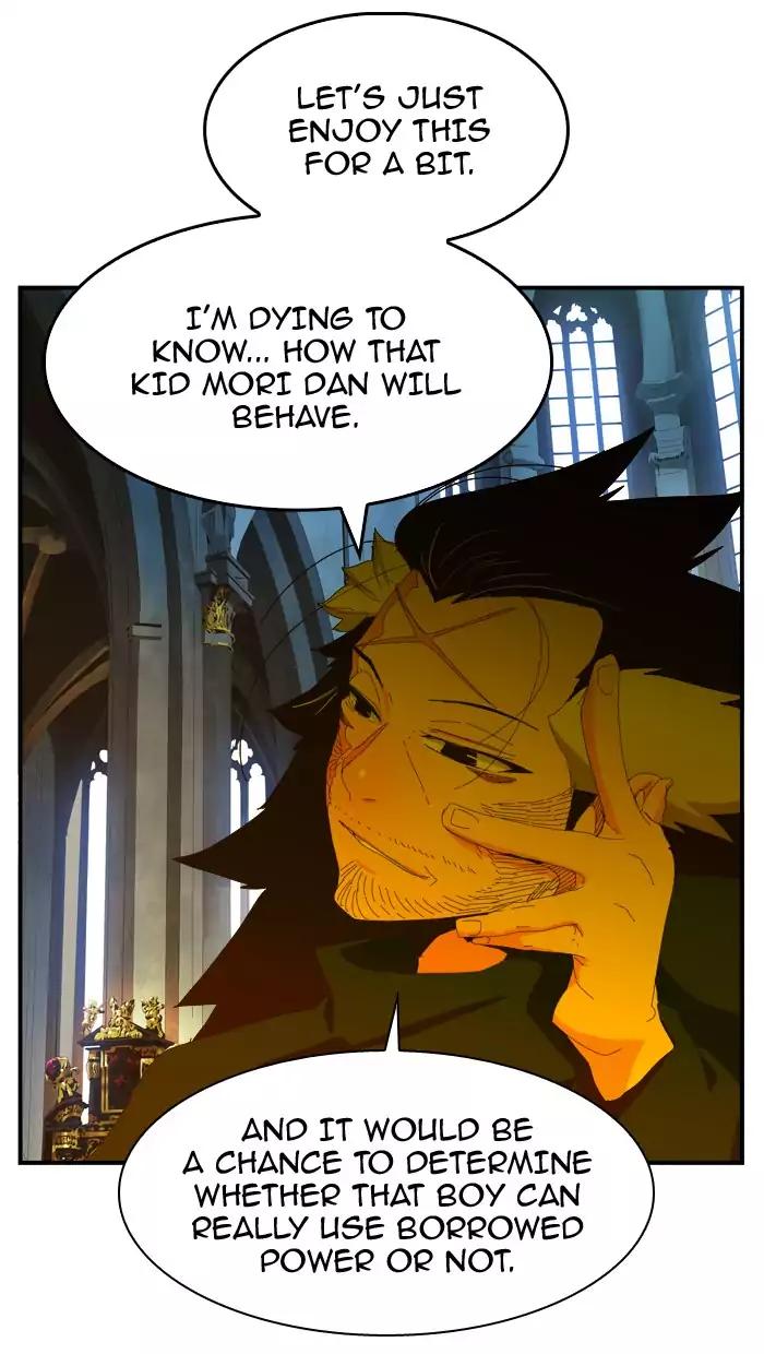 The God of High School chapter 367 page 1