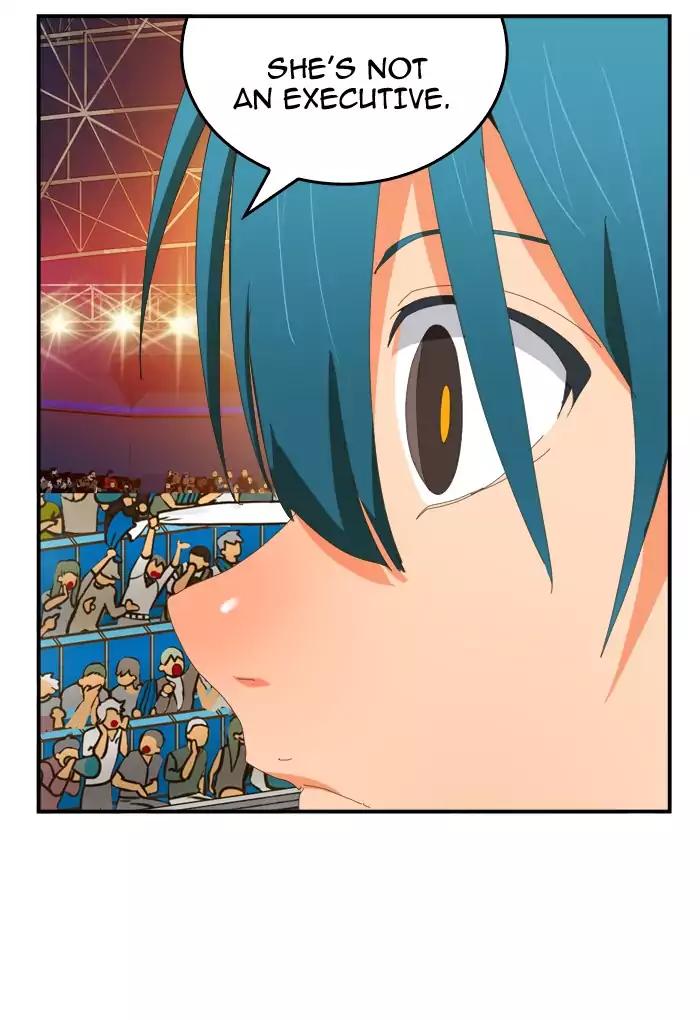 The God of High School chapter 367 page 10