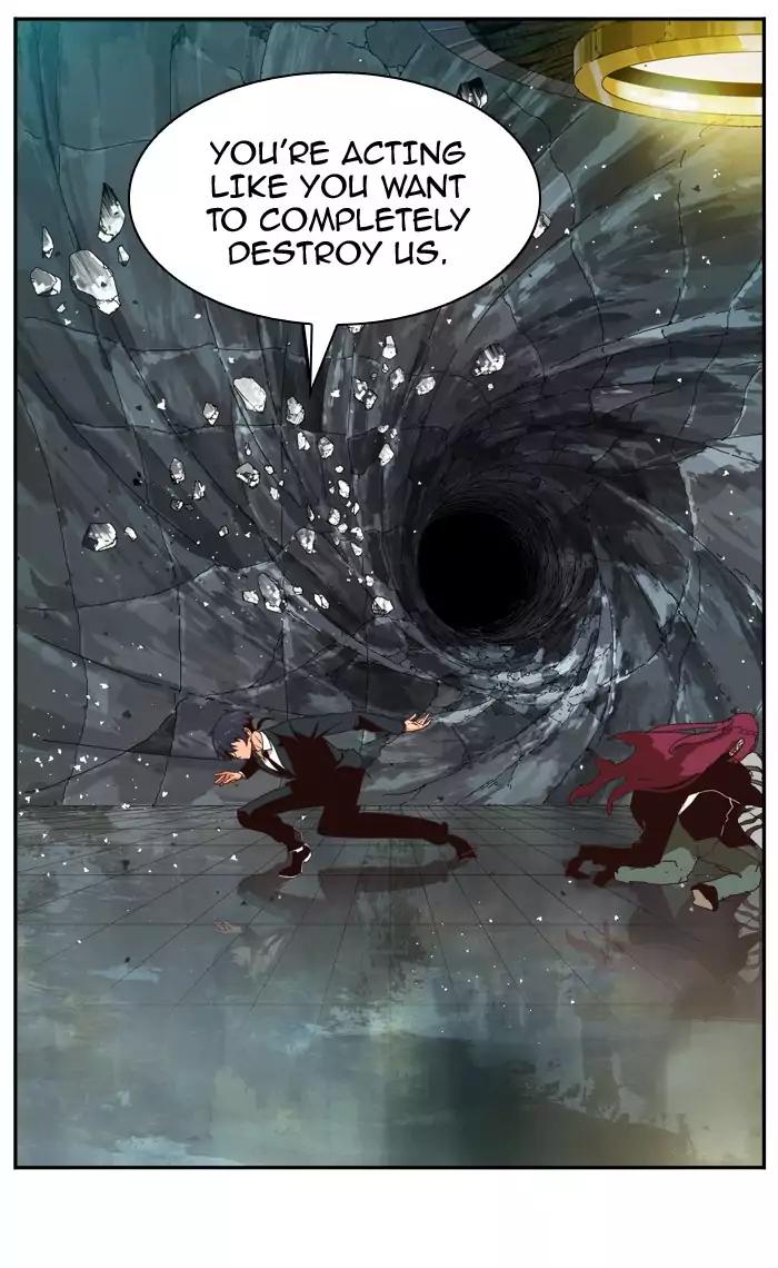 The God of High School chapter 367 page 101