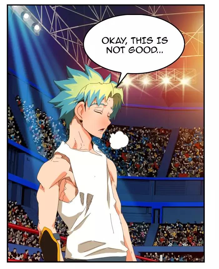 The God of High School chapter 367 page 13