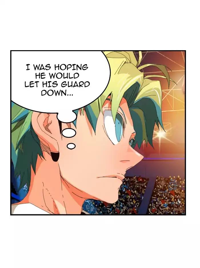 The God of High School chapter 367 page 14