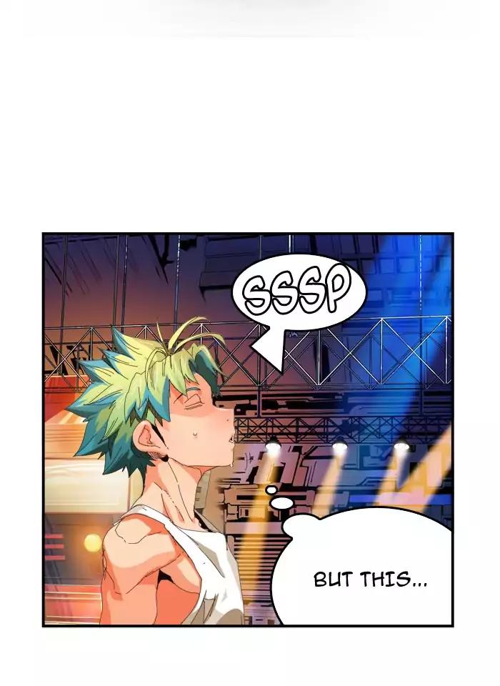 The God of High School chapter 367 page 17