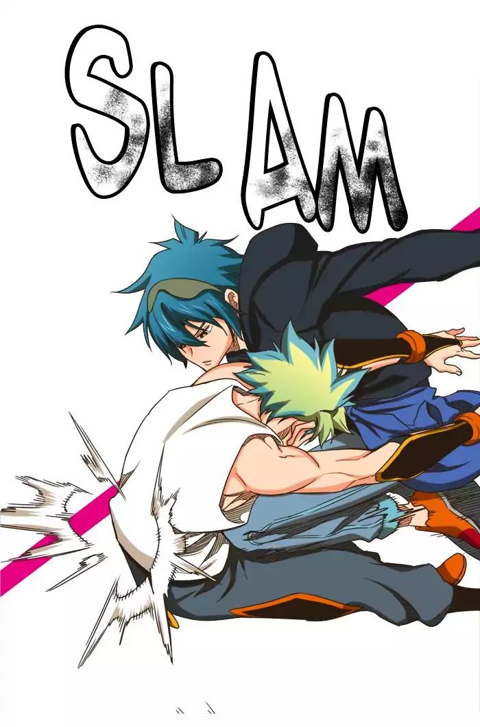 The God of High School chapter 367 page 26