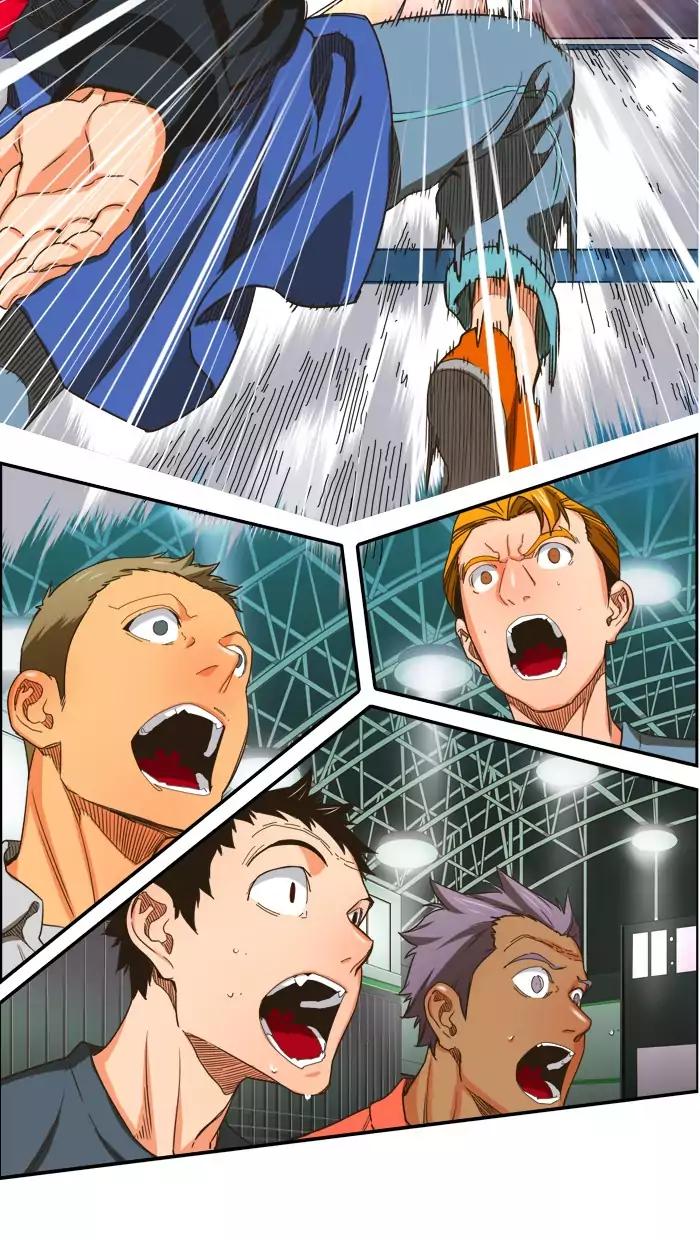 The God of High School chapter 367 page 29