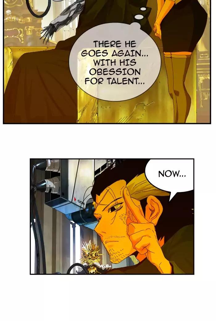 The God of High School chapter 367 page 3