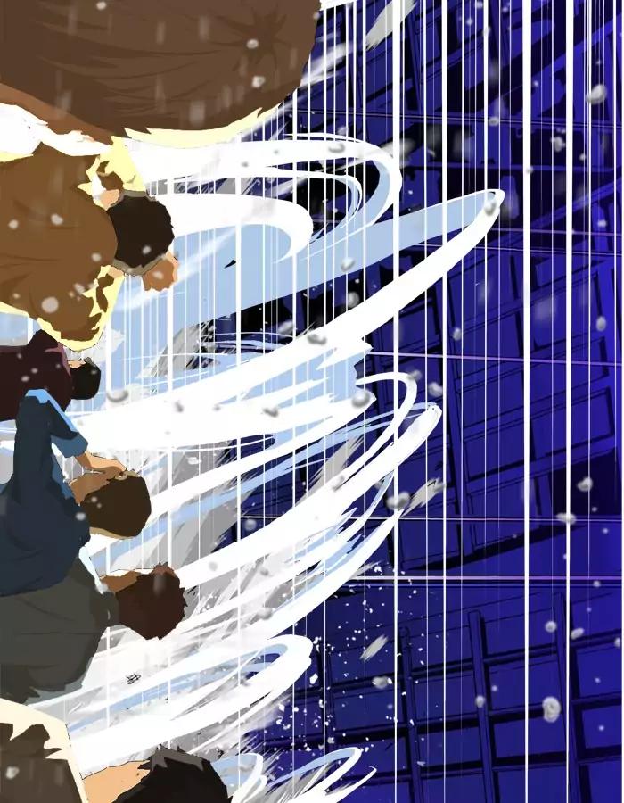 The God of High School chapter 367 page 31