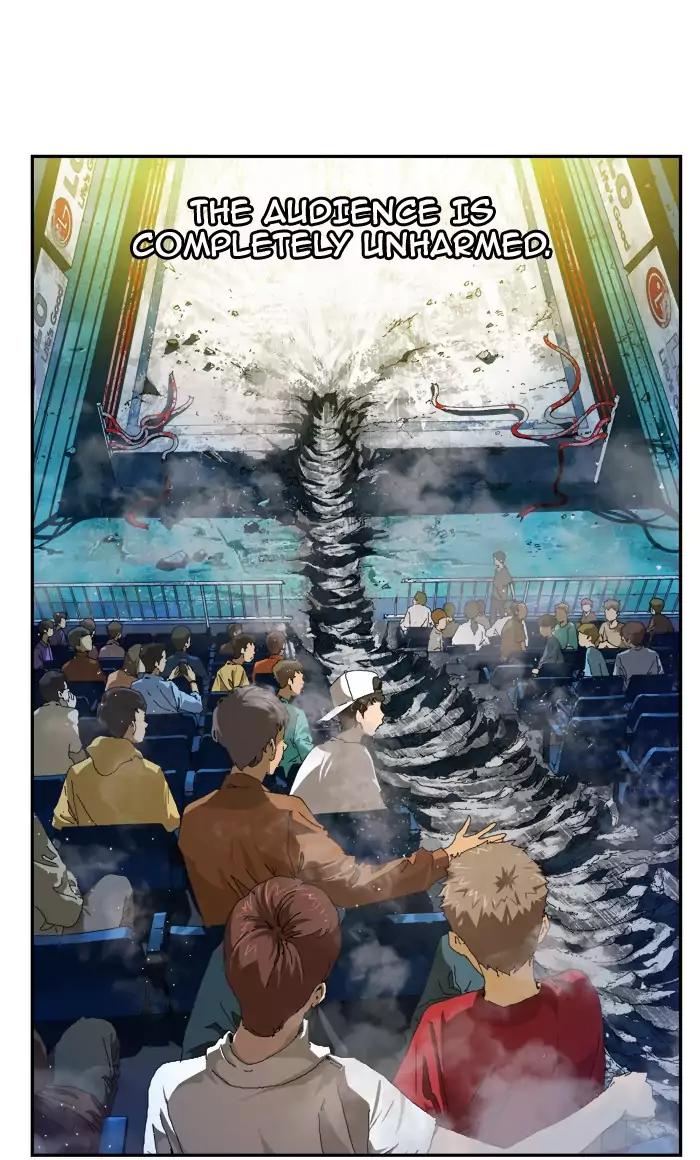 The God of High School chapter 367 page 36