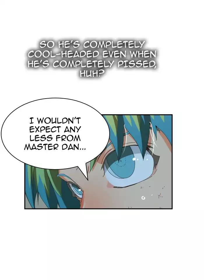 The God of High School chapter 367 page 37