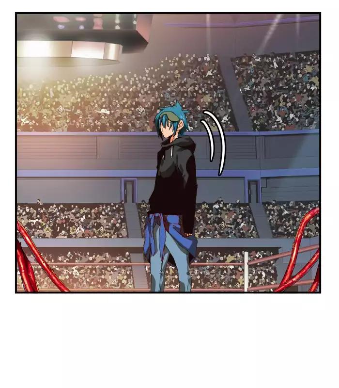 The God of High School chapter 367 page 38