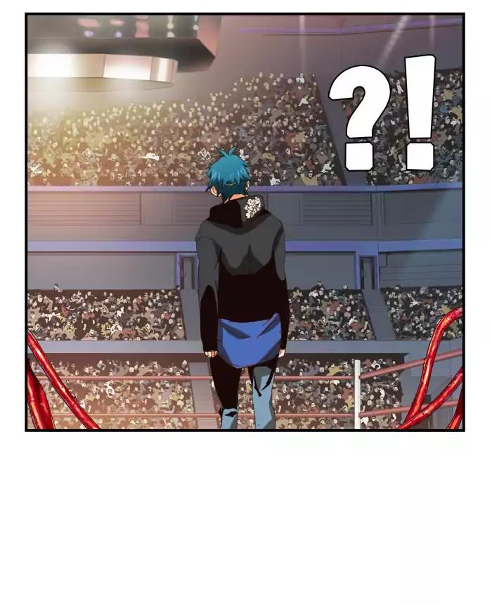 The God of High School chapter 367 page 39