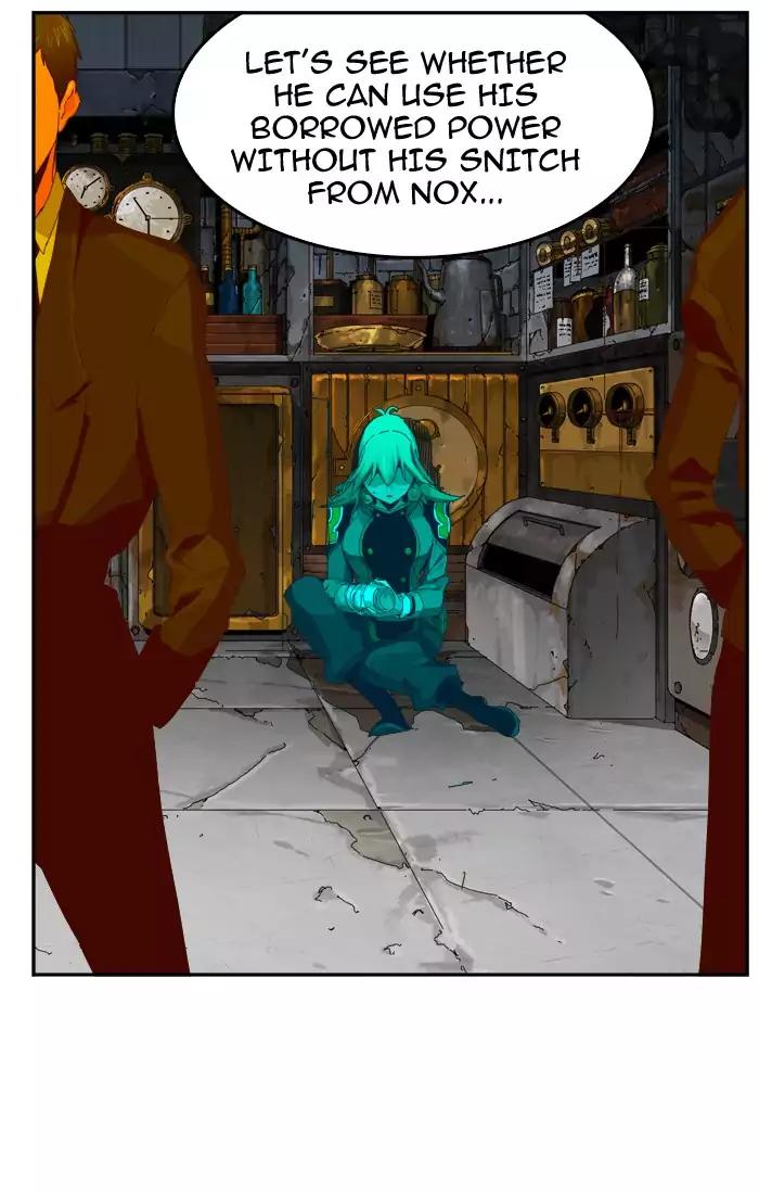 The God of High School chapter 367 page 4