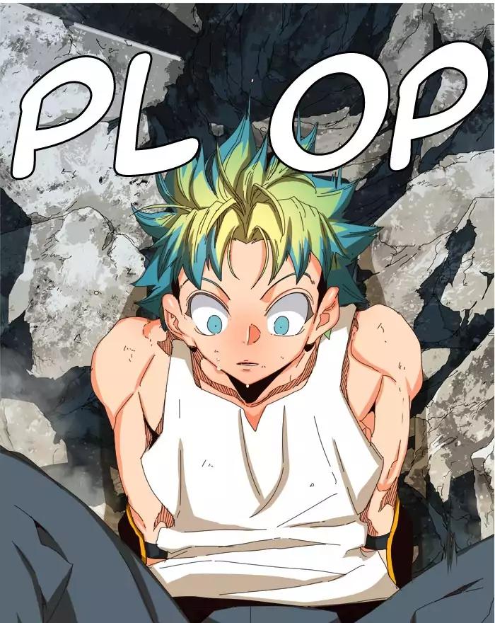 The God of High School chapter 367 page 41