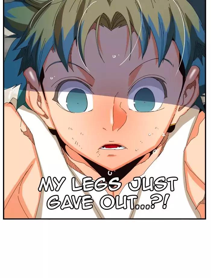 The God of High School chapter 367 page 43