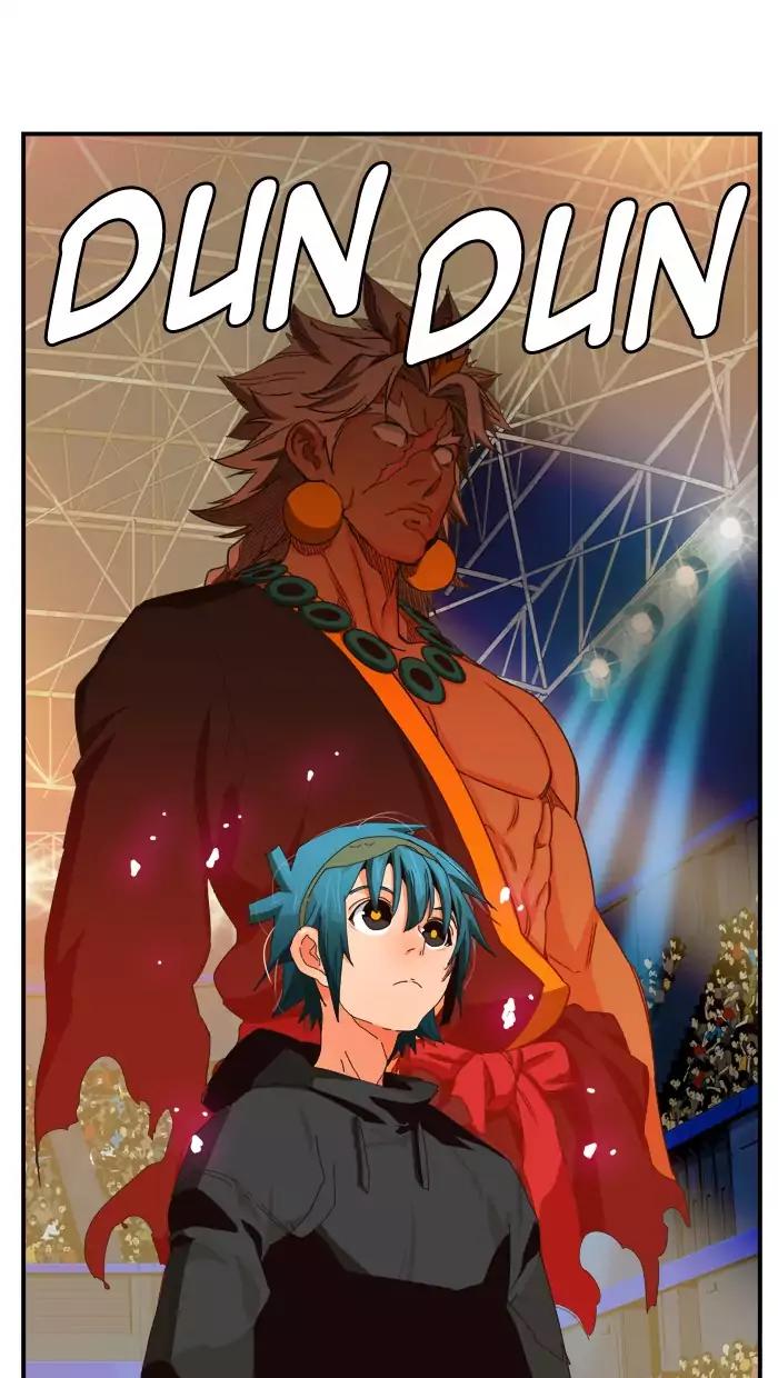 The God of High School chapter 367 page 47