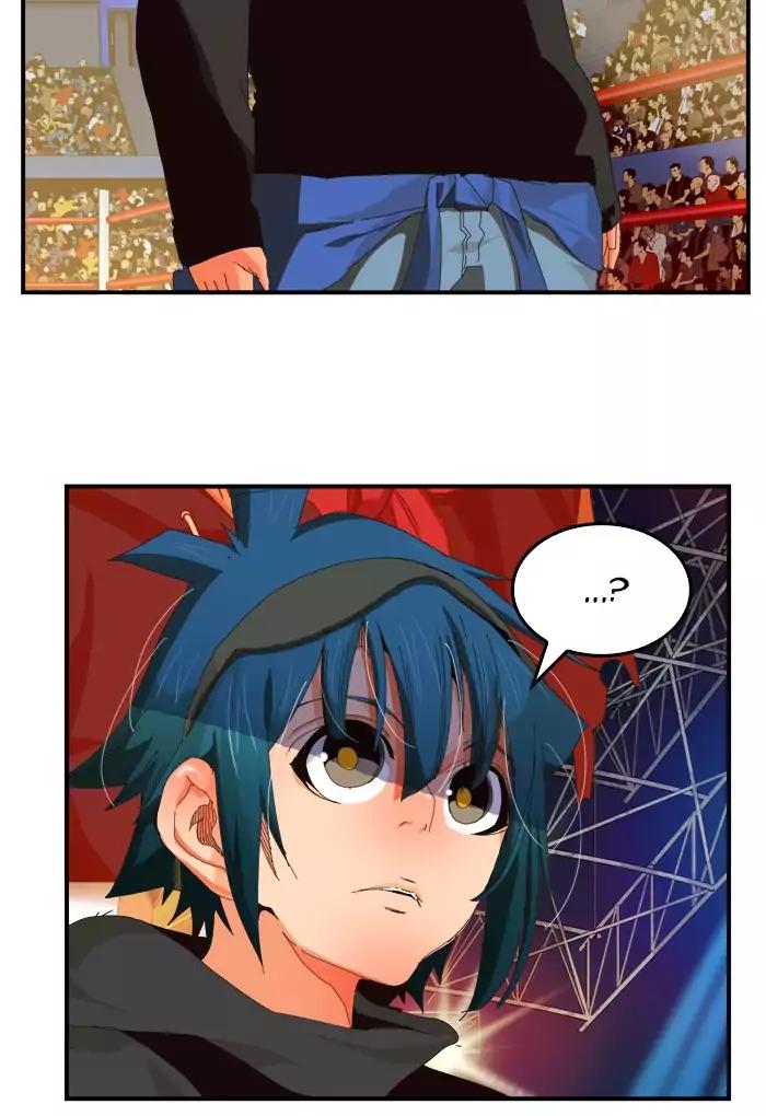 The God of High School chapter 367 page 48