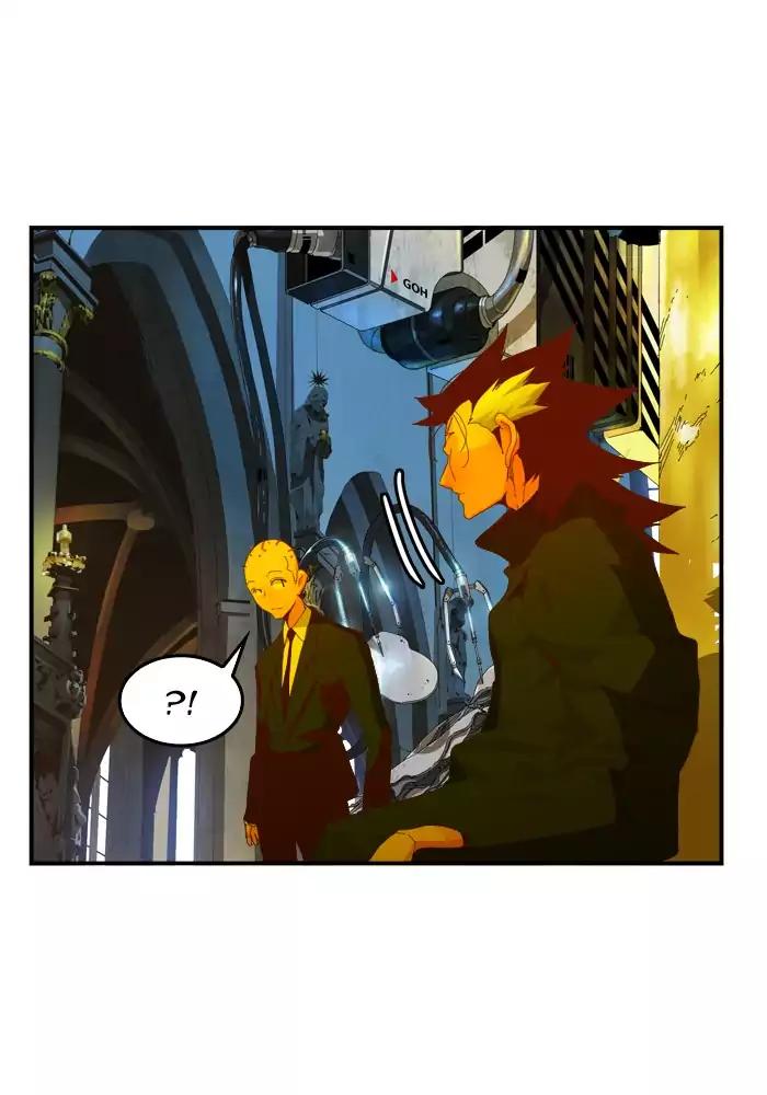 The God of High School chapter 367 page 49