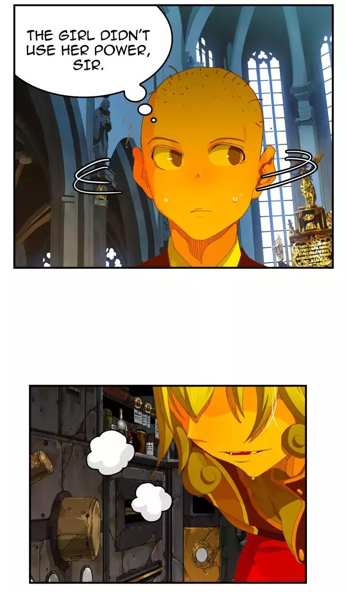 The God of High School chapter 367 page 50