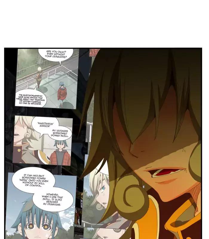 The God of High School chapter 367 page 51