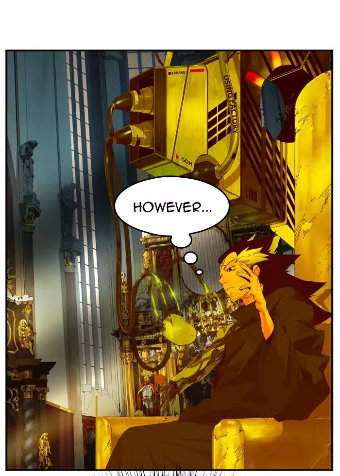 The God of High School chapter 367 page 55