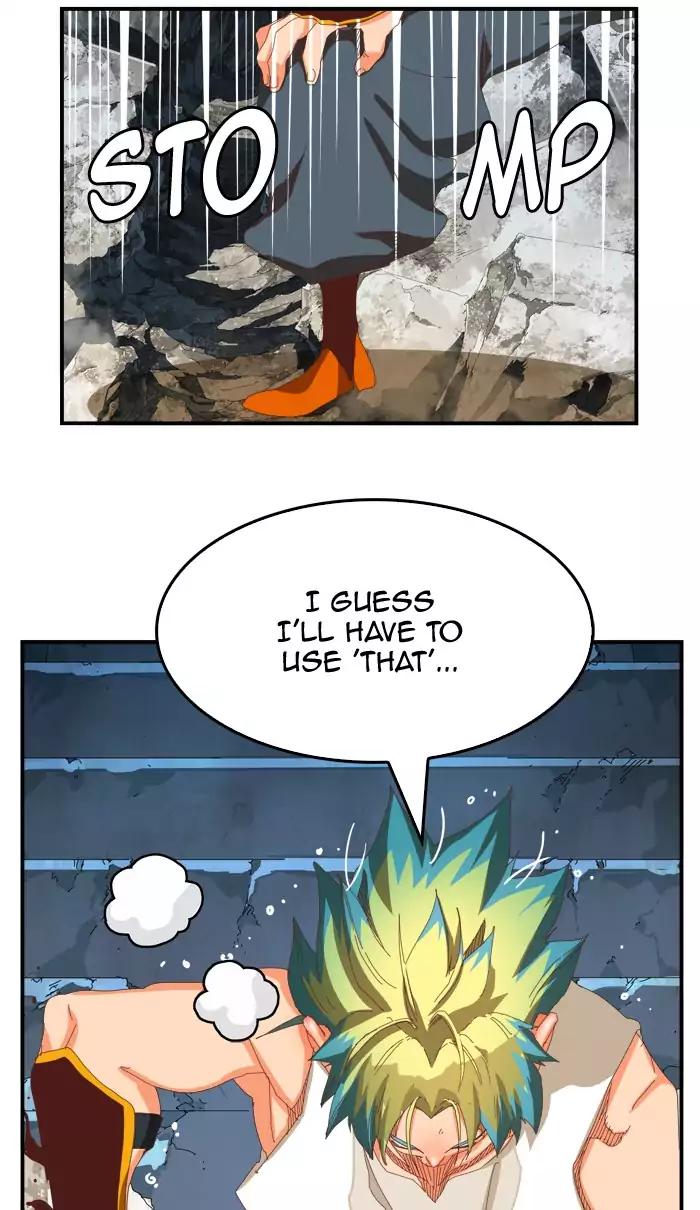 The God of High School chapter 367 page 57