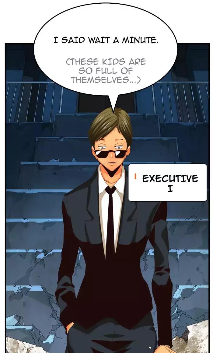 The God of High School chapter 367 page 61