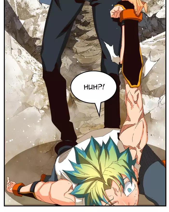 The God of High School chapter 367 page 62