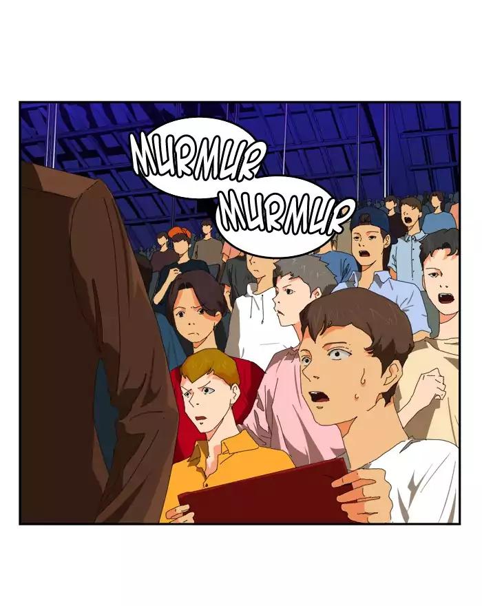 The God of High School chapter 367 page 64