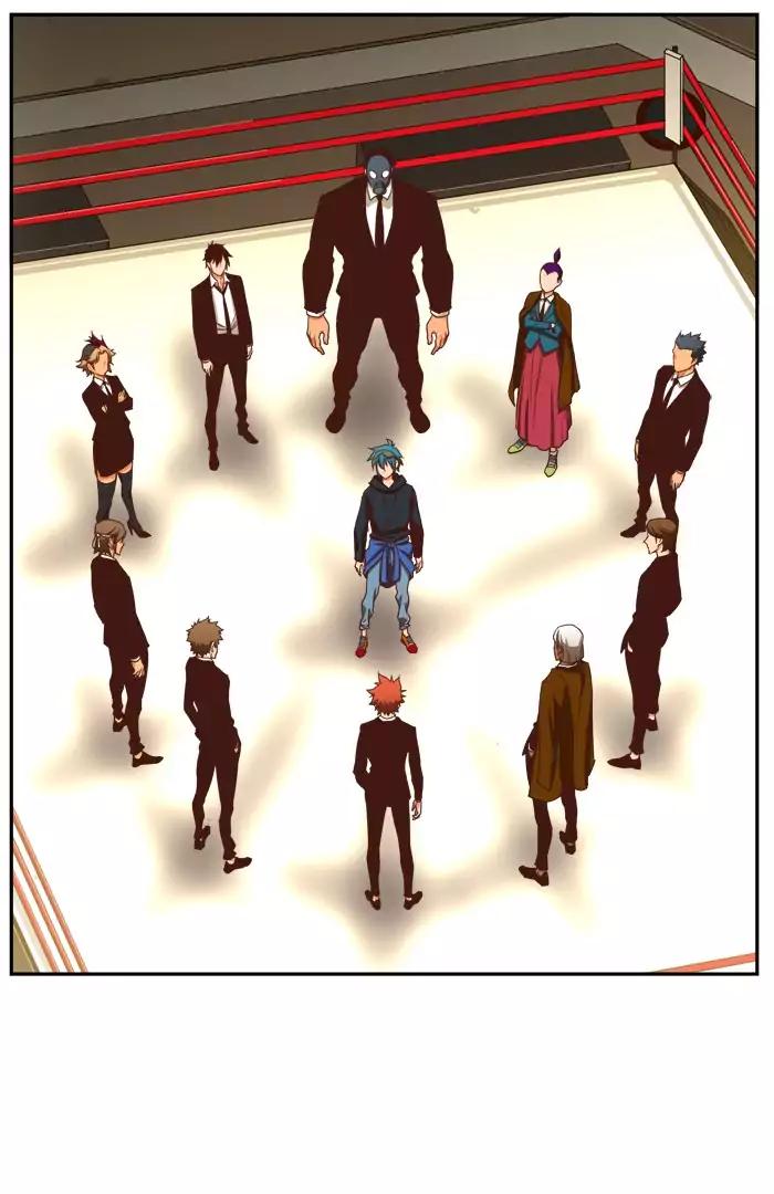 The God of High School chapter 367 page 70