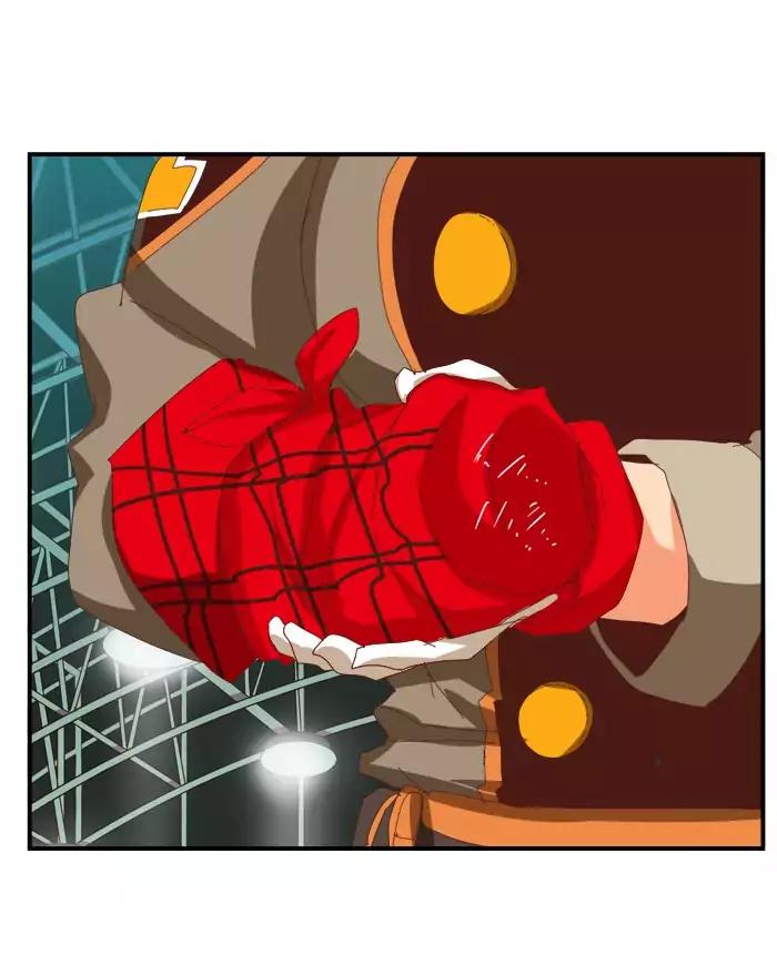 The God of High School chapter 367 page 74