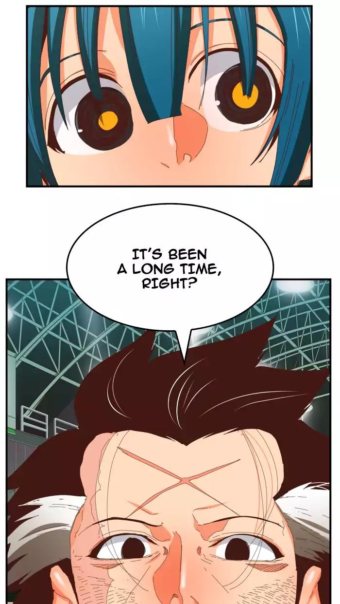 The God of High School chapter 367 page 76