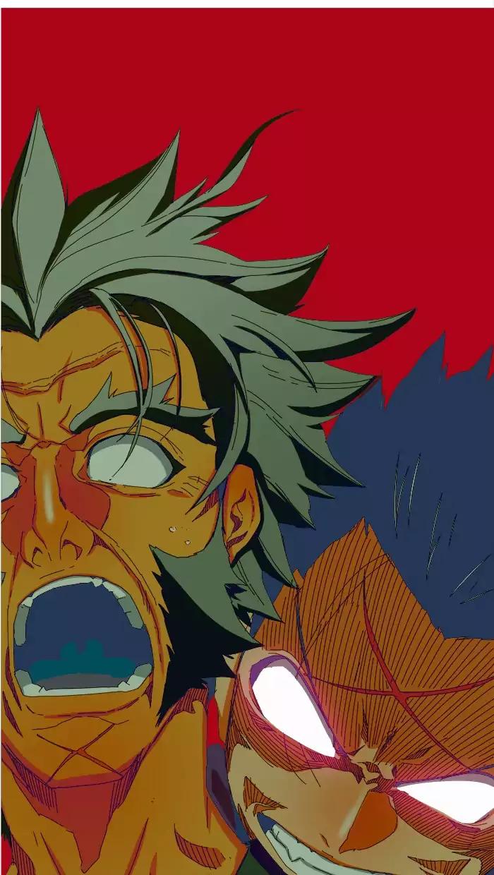 The God of High School chapter 367 page 79