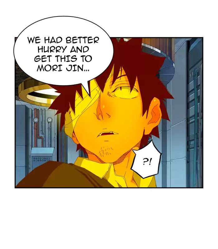 The God of High School chapter 367 page 84