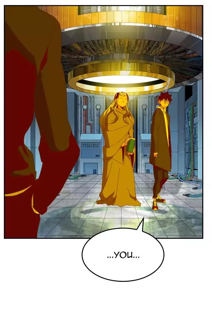 The God of High School chapter 367 page 85