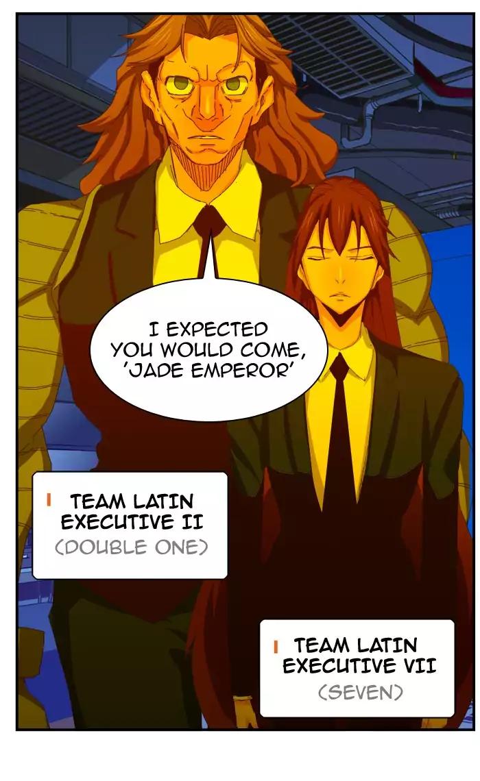 The God of High School chapter 367 page 86