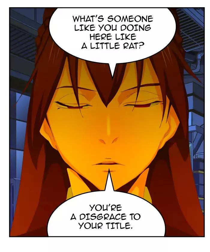 The God of High School chapter 367 page 87