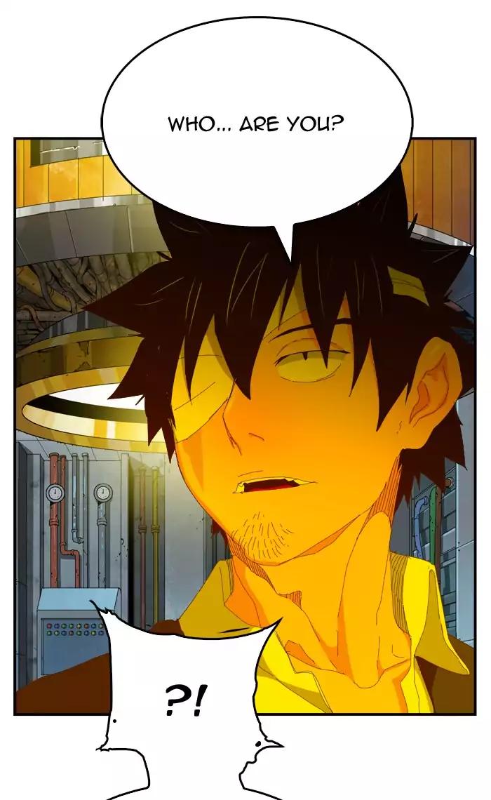 The God of High School chapter 367 page 88