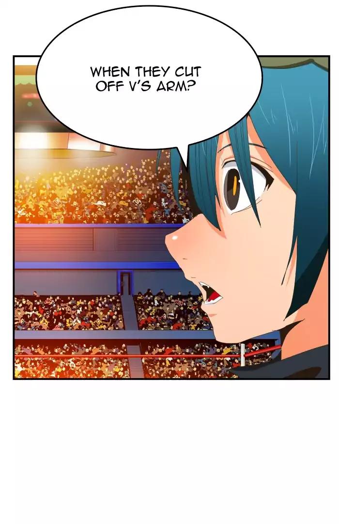 The God of High School chapter 367 page 9