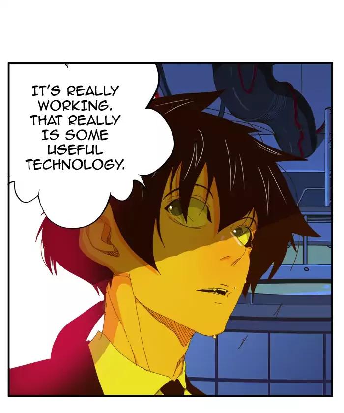 The God of High School chapter 367 page 92