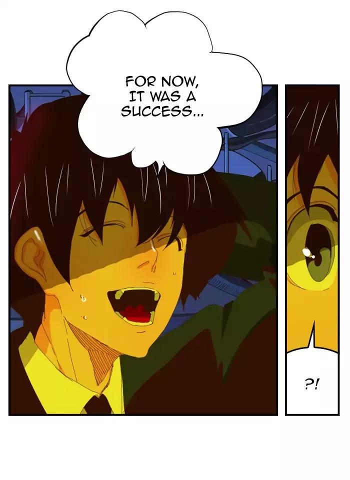 The God of High School chapter 367 page 94