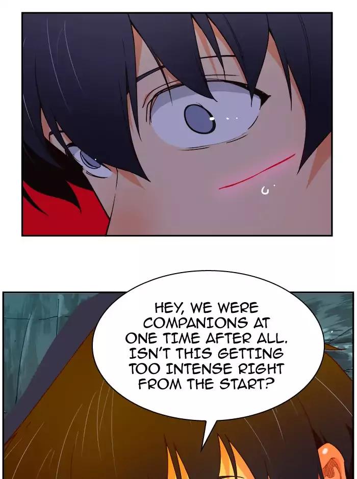 The God of High School chapter 367 page 99